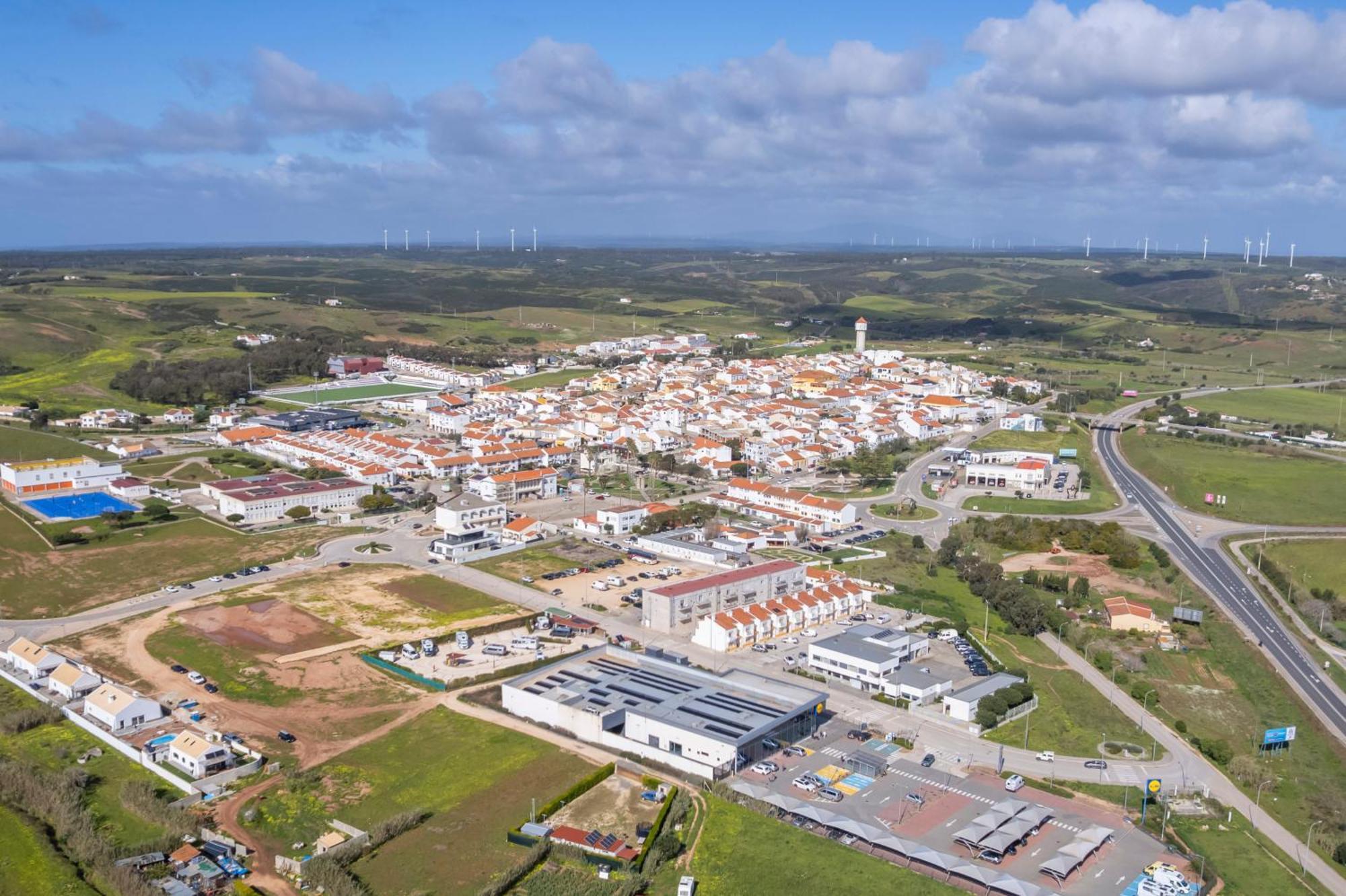 Casa da Vila Vila do Bispo Bagian luar foto