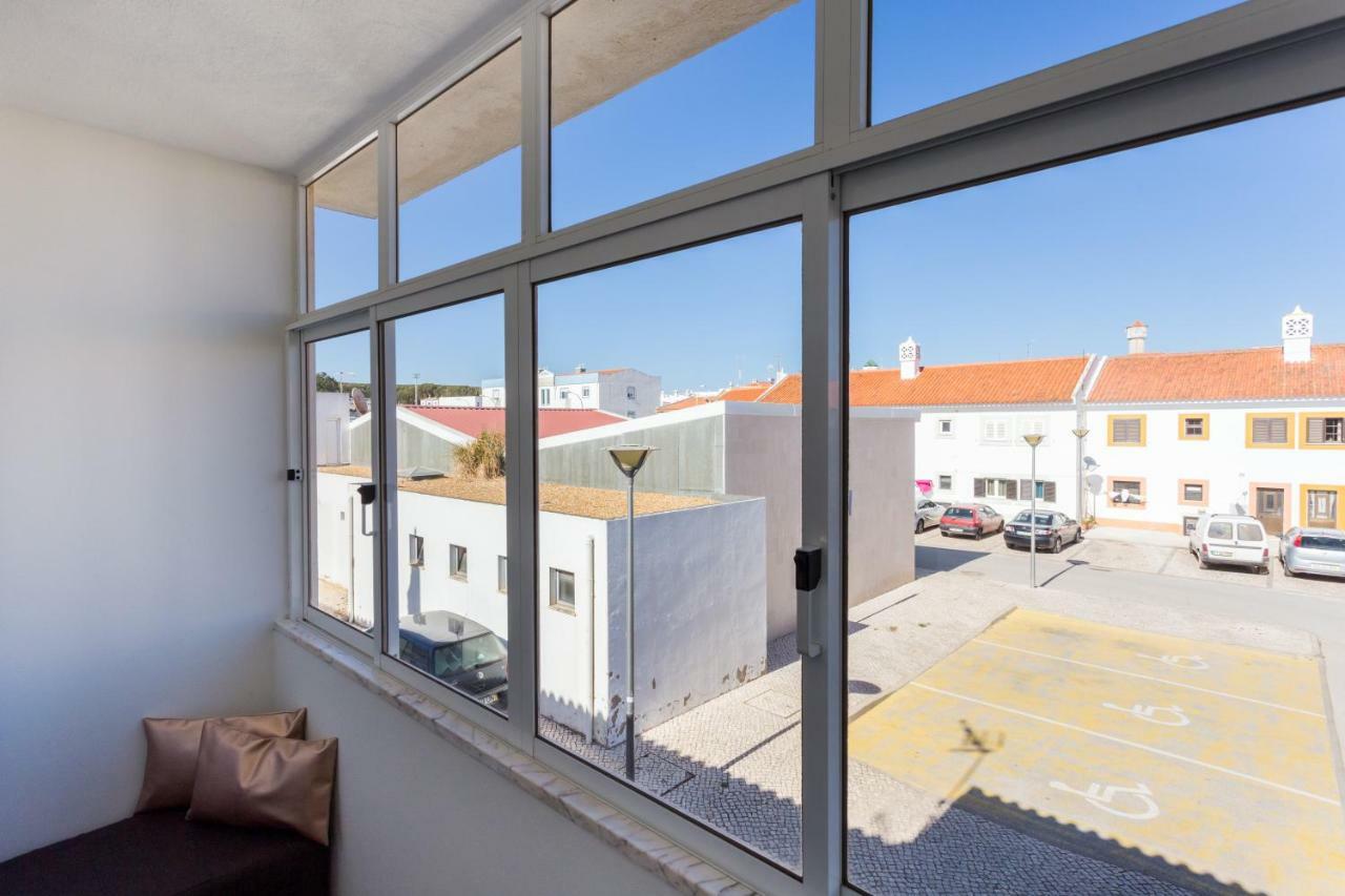 Casa da Vila Vila do Bispo Bagian luar foto